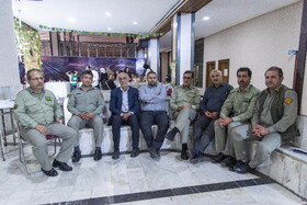 رویداد بزرگ زیستبان در ساری