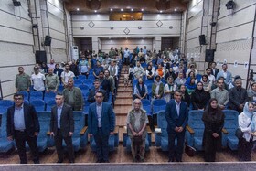 رویداد بزرگ زیستبان در ساری