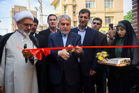 افتتاح مدرسه هدایت به عنوان خانه صنایع دستی آذربایجان غربی توسط وزیر میراث فرهنگی، گردشگری و صنایع دستی