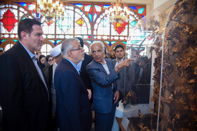افتتاح مدرسه هدایت به عنوان خانه صنایع دستی آذربایجان غربی توسط وزیر میراث فرهنگی، گردشگری و صنایع دستی