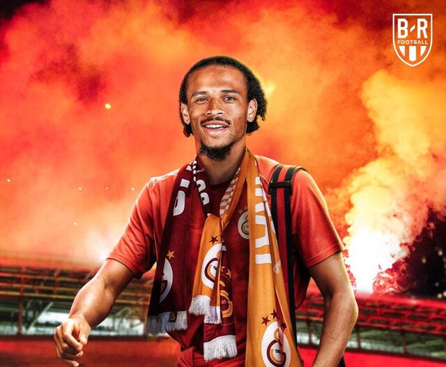 لروی سانه رسما به گالاتاسرای پیوست لروی سانه رسما به گالاتاسرای پیوست