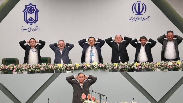 ابوعلی‌سینا متعلق به جهان اسلام و بشریت است