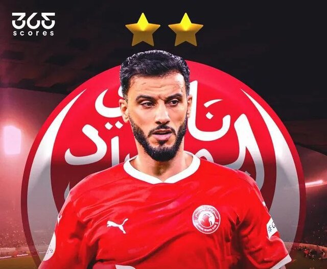 گزینه مورد علاقه پرسپولیس در تیم سابق العملود
