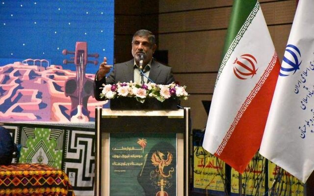 مشکلات سیستان وبلوچستان با زبان هنر بیان شود