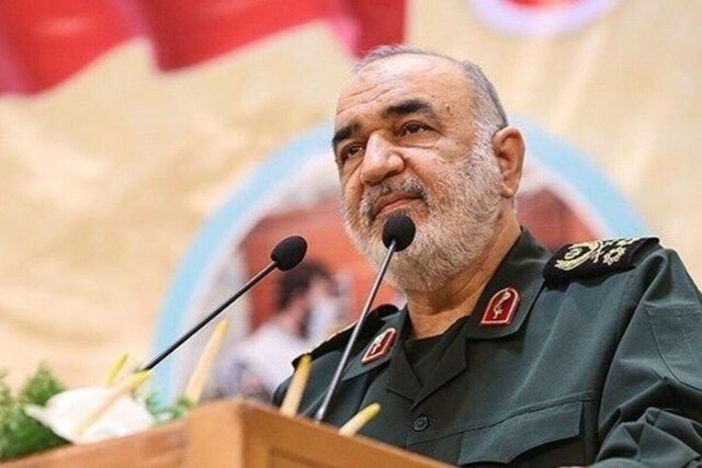 سرلشکر سلامی: برای هر سناریو، وضعیت و حالتی آماده‌ایم