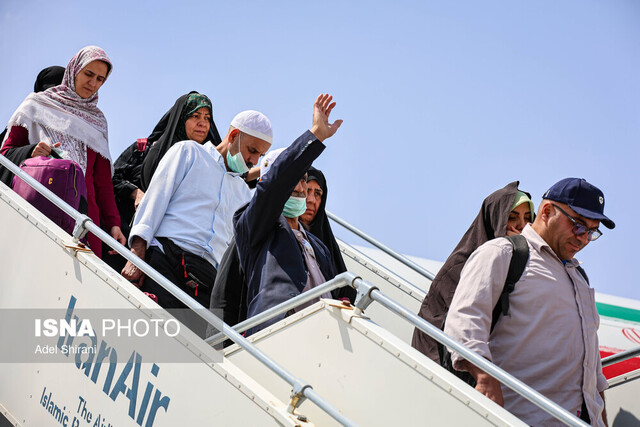 انجام ۳۰ درصد از پروازهای حج تمتع امسال از فرودگاه امام(ره) انجام ۳۰ درصد از پروازهای حج تمتع امسال از فرودگاه امام(ره)