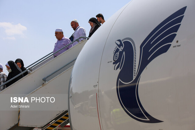 بازگشت حجاج ۶ استان از طریق مرز شلمچه به کشور از اواخر هفته بازگشت حجاج ۶ استان از طریق مرز شلمچه به کشور از اواخر هفته