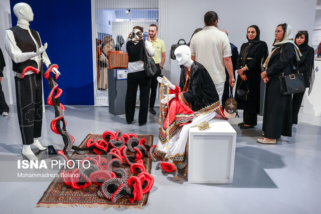 سیزدهمین جشنواره مد و لباس فجر برندگانش را شناخت