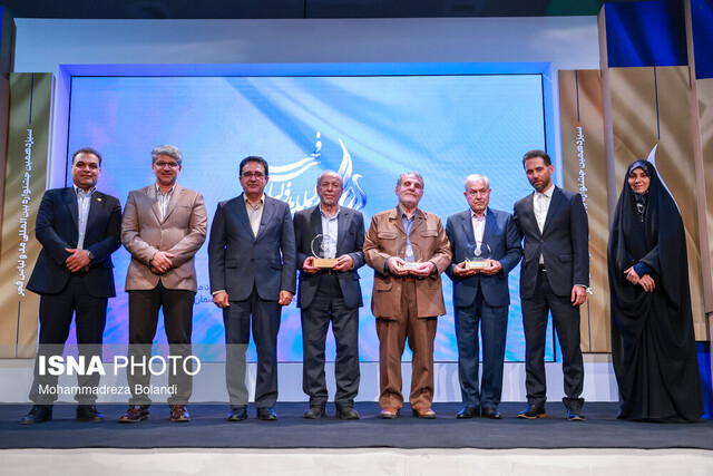 سیزدهمین جشنواره مد و لباس فجر برندگانش را شناخت