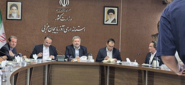 حضرتی:  باید بدون ترس برای درمان مسائل کشور عمل کنیم
