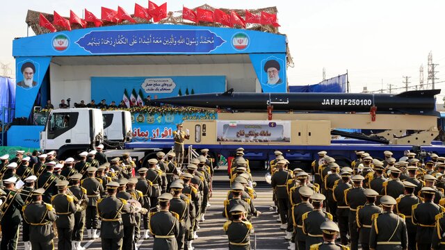 هشدار ویتکاف درباره پاسخ مرگبار ایران به حمله اسرائیل هشدار ویتکاف درباره پاسخ مرگبار ایران به حمله اسرائیل