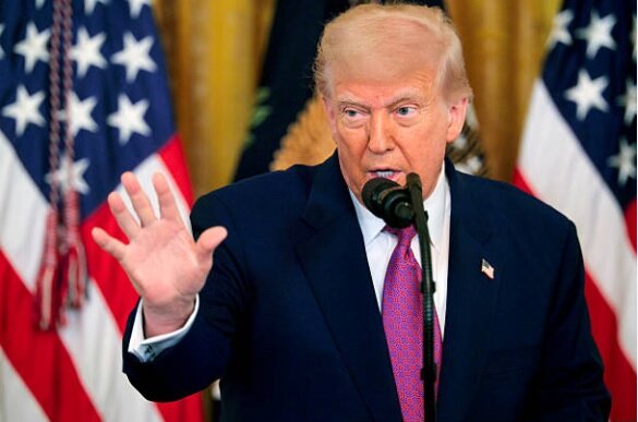 ترامپ: بین اسرائیل و ایران بزودی صلح برقرار خواهد شد! ترامپ: بین اسرائیل و ایران بزودی صلح برقرار خواهد شد!