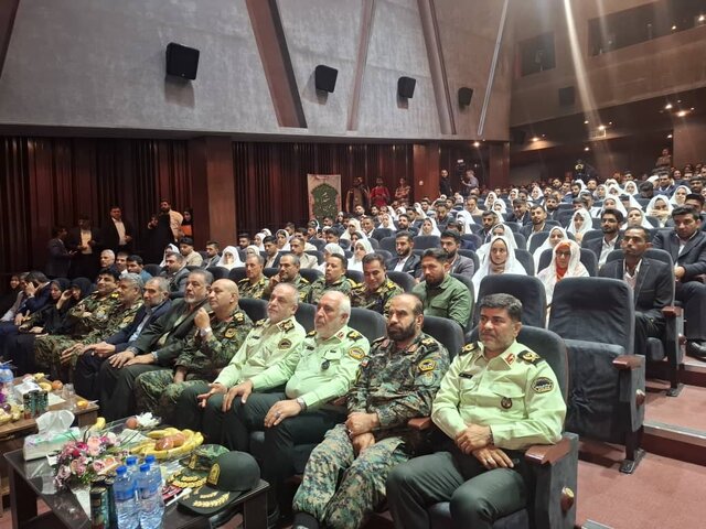 اهداء جهیزیه و جشن ازدواج ۱۱۴ زوج جوان در دهه امامت و ولایت