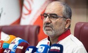 درخواست هلال‌احمر از مردم و مغازه‌داران برای همکاری و کمک به پیشگیری ازگرمازدگی در تجمعات