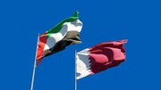 رایزنی مشاور امنیت ملی امارات با وزیر خارجه قطر
