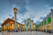 ‌حرم شاهچراغ(ع) از برنامه‌های شورای قرآنی فارس حمایت می‌کند