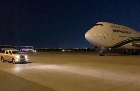 عراق حریم هوایی خود را بست و پروازها را در تمام فرودگاه‌ها به حالت تعلیق درآورد