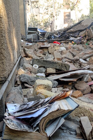 حمله رژیم صهیونیستی به نقاطی از تهران