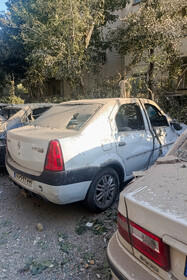 حمله رژیم صهیونیستی به نقاطی از تهران