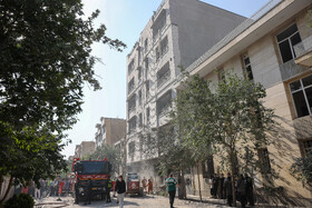 حمله رژیم صهیونیستی به نقاطی از تهران