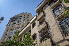 حمله رژیم صهیونیستی به یک مجتمع مسکونی در شمال تهران