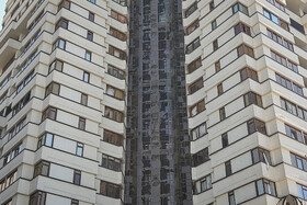 حمله رژیم صهیونیستی به یک مجتمع مسکونی در شمال تهران