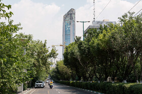 حمله رژیم صهیونیستی به نقاطی از تهران