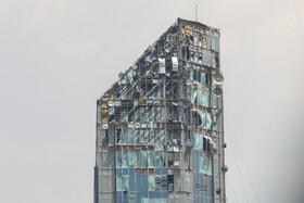 حمله رژیم صهیونیستی به نقاطی از تهران