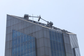 حمله رژیم صهیونیستی به نقاطی از تهران