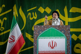 نماز جمعه تهران ـ جمعه ۲۳ خرداد
