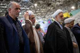 نماز جمعه تهران ـ جمعه ۲۳ خرداد