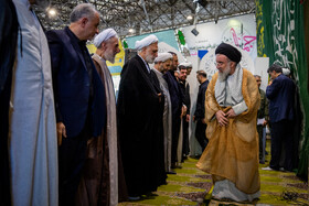 نماز جمعه تهران ـ جمعه ۲۳ خرداد