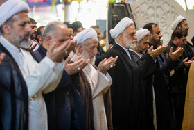 نماز جمعه تهران ـ جمعه ۲۳ خرداد