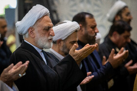 نماز جمعه تهران ـ جمعه ۲۳ خرداد