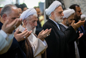 نماز جمعه تهران ـ جمعه ۲۳ خرداد