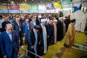 نماز جمعه تهران ـ جمعه ۲۳ خرداد