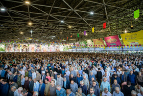 نماز جمعه تهران ـ جمعه ۲۳ خرداد