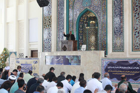 نماز جمعه کیش - ۲۳ خرداد