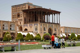 آرامش در اصفهان برقرار است