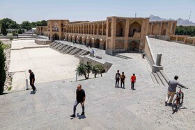 آرامش در اصفهان برقرار است
