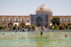 آرامش در اصفهان برقرار است