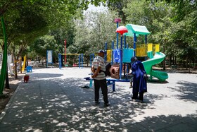آرامش در اصفهان برقرار است