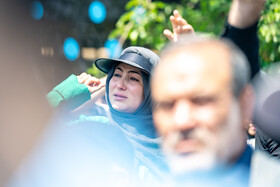 راهپیمایی مردمی علیه تهاجم رژیم صهیونیستی به ایران - اراک