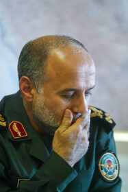 شهید سردار سرلشگر رشید