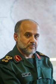 شهید سردار سرلشگر رشید