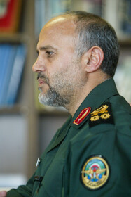 شهید سردار سرلشگر رشید