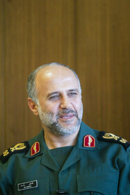 شهید سردار سرلشگر رشید