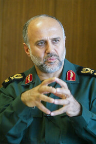 شهید سردار سرلشگر رشید