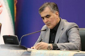 بازدید سرزده فرزین از برخی شعبات بانکی/ تداوم روند خدمت رسانی بانکی به مردم