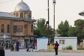 شرایط عادی در همدان